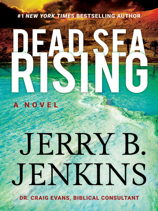 Cover image for Dead Sea Rising